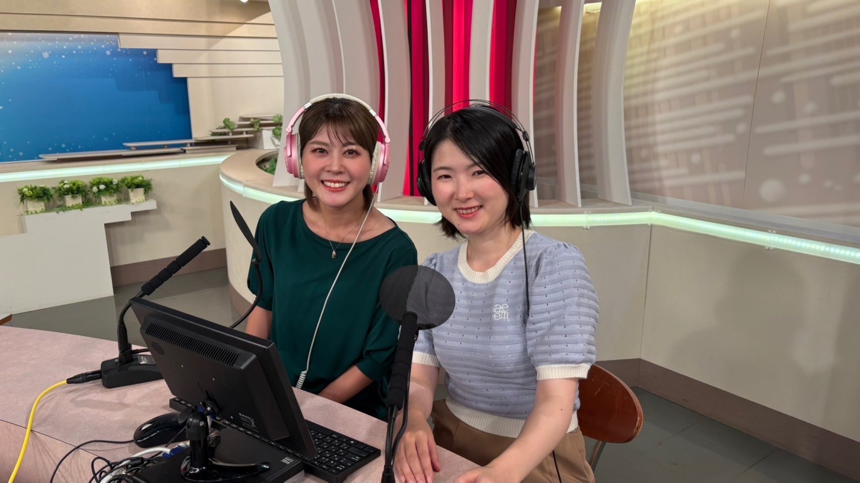 初回放送