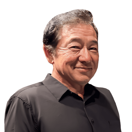 川口和久氏