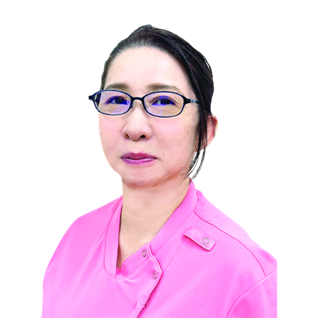 中山奈都子氏