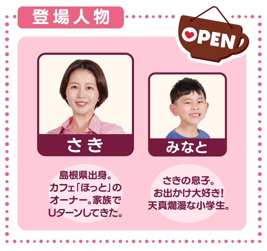 登場人物