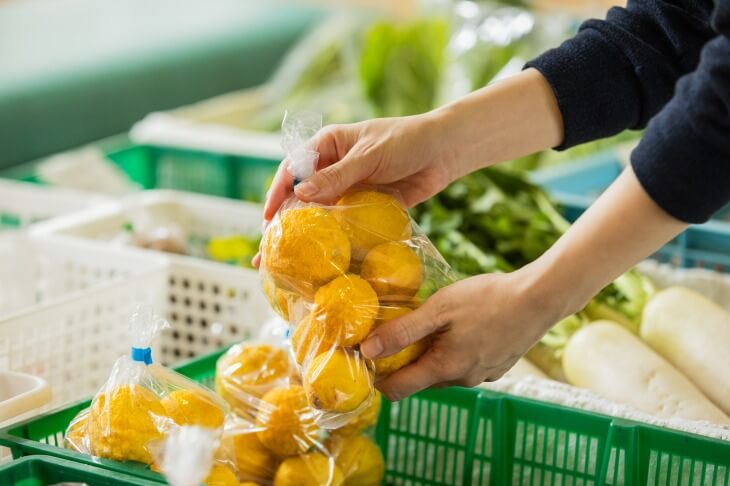 地元野菜写真1
