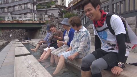 スパイス!!赤井祐紀の麺ロードの旅/日本海テレビ